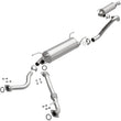 Load image into Gallery viewer, MagnaFlow BRE Exhaust Kit 98-07 LX470 Land Cruiser 4.7L - Additional View 5