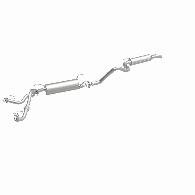 MagnaFlow BRE Exhaust Kit 98-07 LX470 Land Cruiser 4.7L - Additional View 6