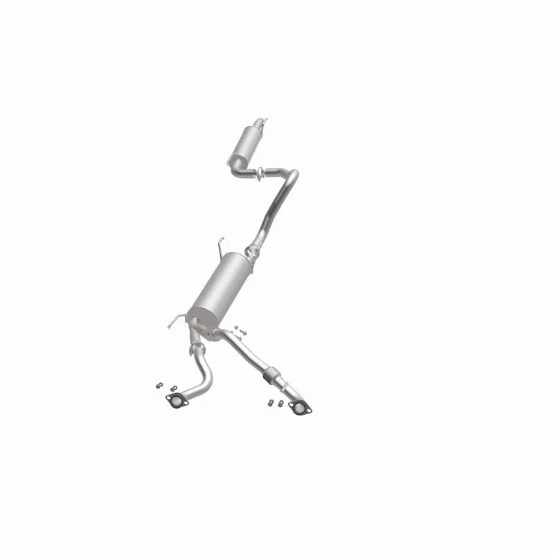 MagnaFlow BRE Exhaust Kit 98-07 LX470 Land Cruiser 4.7L - Additional View 7