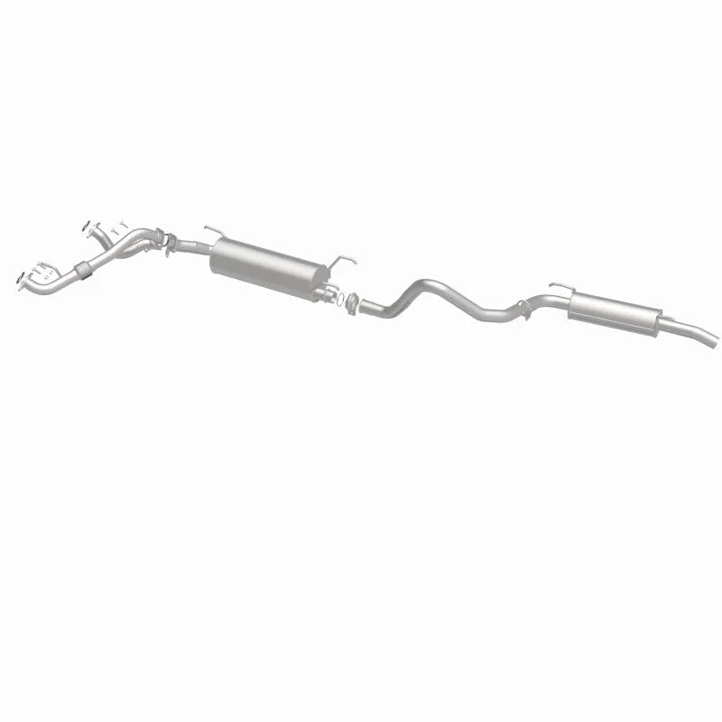 MagnaFlow BRE Exhaust Kit 98-07 LX470 Land Cruiser 4.7L - Additional View 10