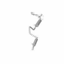 Load image into Gallery viewer, MagnaFlow BRE Exhaust Kit 98-07 LX470 Land Cruiser 4.7L - Additional View 11