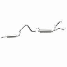 Load image into Gallery viewer, MagnaFlow BRE Exhaust Kit 98-07 LX470 Land Cruiser 4.7L - Additional View 12