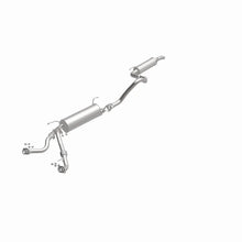 Load image into Gallery viewer, MagnaFlow BRE Exhaust Kit 98-07 LX470 Land Cruiser 4.7L - Additional View 13