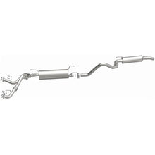 Load image into Gallery viewer, MagnaFlow BRE Exhaust Kit 98-07 LX470 Land Cruiser 4.7L - Additional View 16