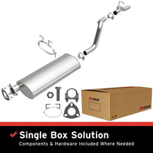 Load image into Gallery viewer, MagnaFlow BRE Exhaust Kit 98-99 Jimmy Blazer Bravada 4.3L - Main Product View