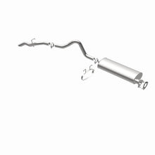 Load image into Gallery viewer, MagnaFlow BRE Exhaust Kit 98-99 Jimmy Blazer Bravada 4.3L - Back View