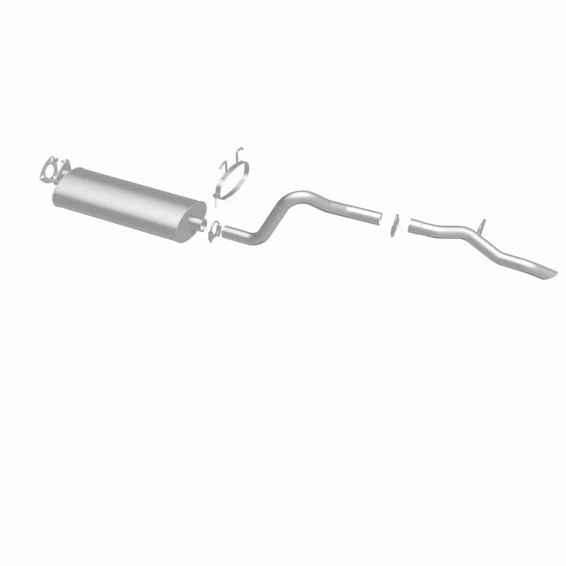 MagnaFlow BRE Exhaust Kit 98-99 Jimmy Blazer Bravada 4.3L - Additional View 5