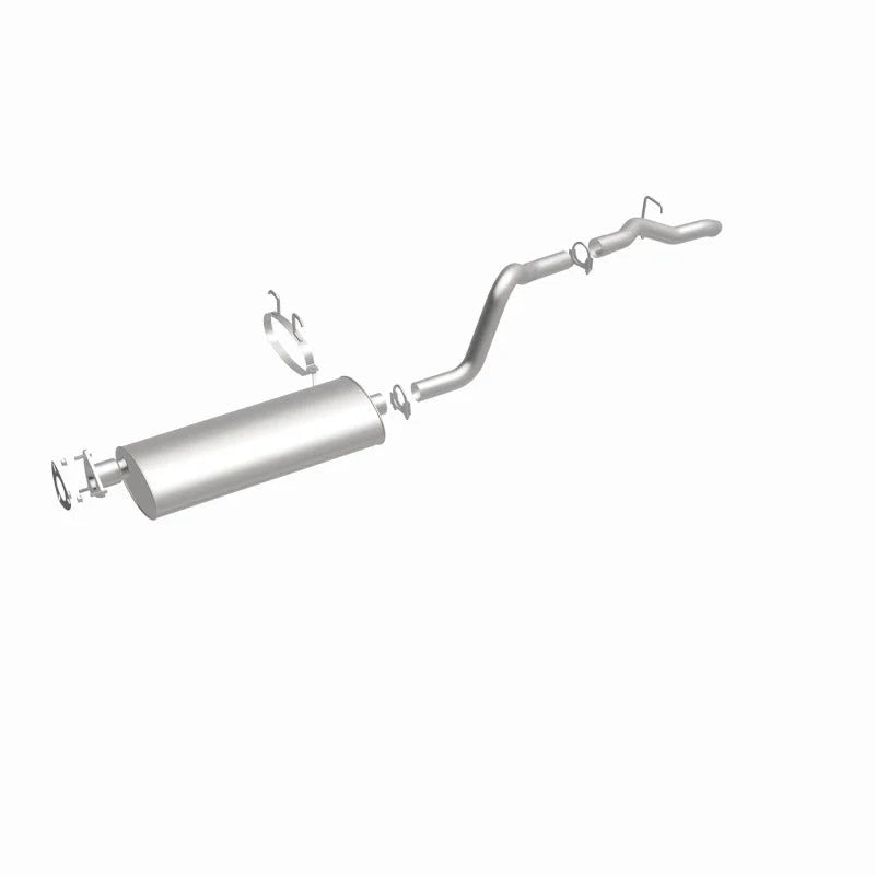 MagnaFlow BRE Exhaust Kit 98-99 Jimmy Blazer Bravada 4.3L - Additional View 7
