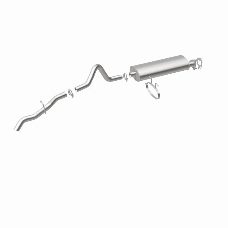 MagnaFlow BRE Exhaust Kit 98-99 Jimmy Blazer Bravada 4.3L - Additional View 10