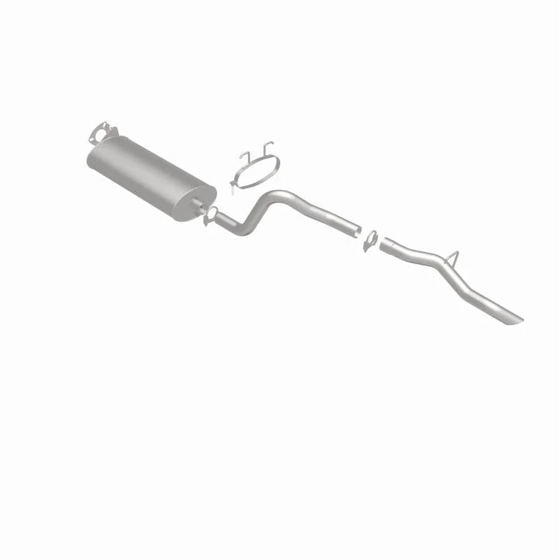 MagnaFlow BRE Exhaust Kit 98-99 Jimmy Blazer Bravada 4.3L - Additional View 13