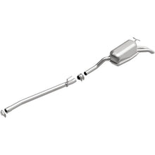 Load image into Gallery viewer, MagnaFlow BRE Exhaust Kit 98-99 Mercedes E300 3.0L - Back View