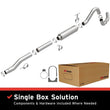 Load image into Gallery viewer, MagnaFlow BRE Exhaust Kit 99-01 Ford F-250 F-350 Super Duty 7.3L - Main Product View