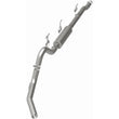 Load image into Gallery viewer, MagnaFlow BRE Exhaust Kit 99-01 Ford F-250 F-350 Super Duty 7.3L - Installation View