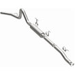 Load image into Gallery viewer, MagnaFlow BRE Exhaust Kit 99-01 Ford F-250 F-350 Super Duty 7.3L - Additional View 6
