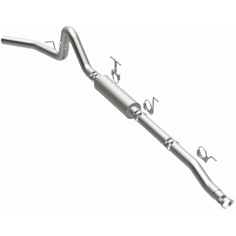 MagnaFlow BRE Exhaust Kit 99-01 Ford F-250 F-350 Super Duty 7.3L - Additional View 6