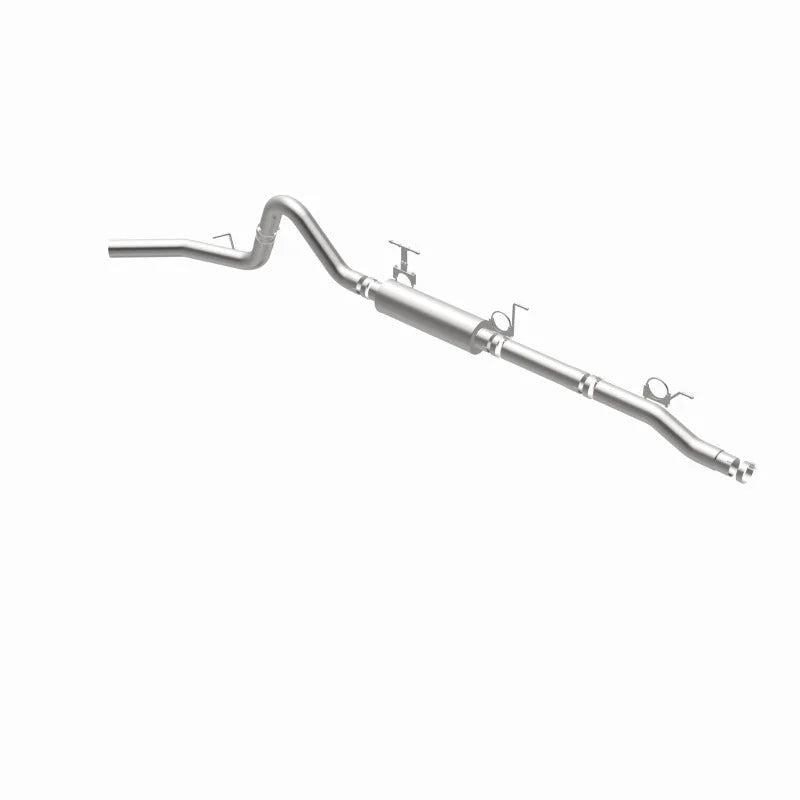 MagnaFlow BRE Exhaust Kit 99-01 Ford F-250 F-350 Super Duty 7.3L - Additional View 7