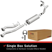 Load image into Gallery viewer, MagnaFlow BRE Exhaust Kit 99-01 Silverado Sierra 1500 - Main Product View