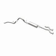 Load image into Gallery viewer, MagnaFlow BRE Exhaust Kit 99-01 Silverado Sierra 1500 - Side View