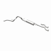 Load image into Gallery viewer, MagnaFlow BRE Exhaust Kit 99-01 Silverado Sierra 1500 - Side View