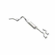 Load image into Gallery viewer, MagnaFlow BRE Exhaust Kit 99-01 Silverado Sierra 1500 - Back View