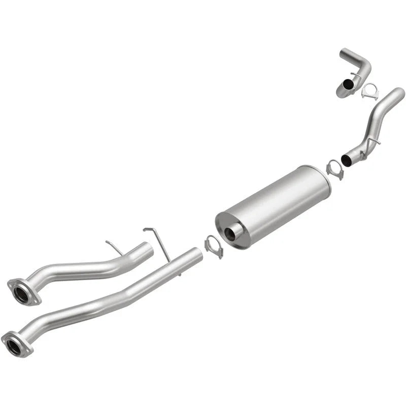 MagnaFlow BRE Exhaust Kit 99-01 Silverado Sierra 1500 - Additional View 5