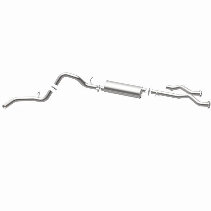 MagnaFlow BRE Exhaust Kit 99-01 Silverado Sierra 1500 - Additional View 7