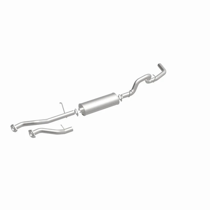 MagnaFlow BRE Exhaust Kit 99-01 Silverado Sierra 1500 - Additional View 9