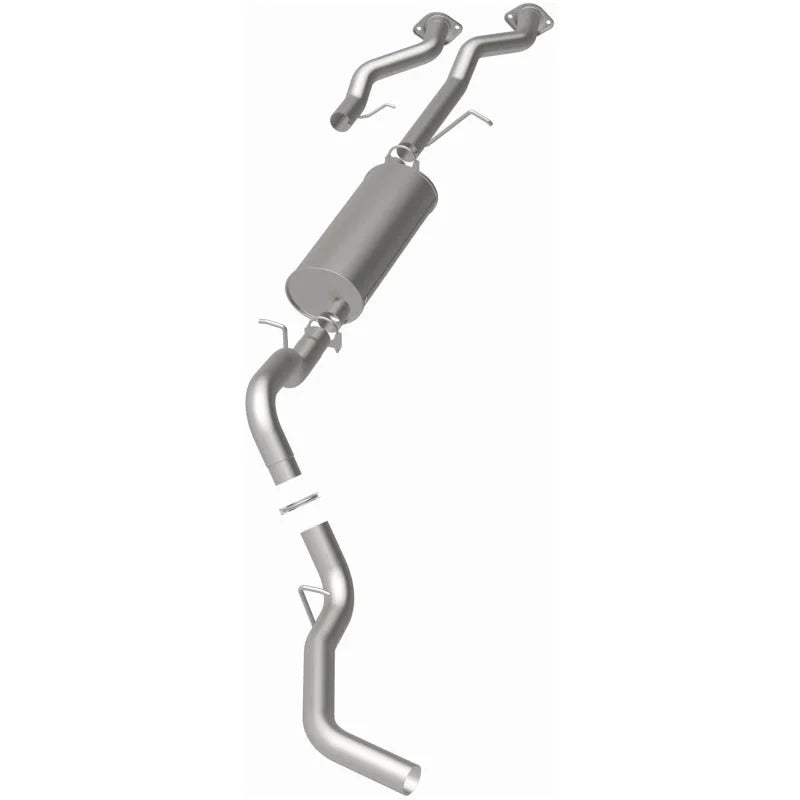 MagnaFlow BRE Exhaust Kit 99-01 Silverado Sierra 1500 - Additional View 11