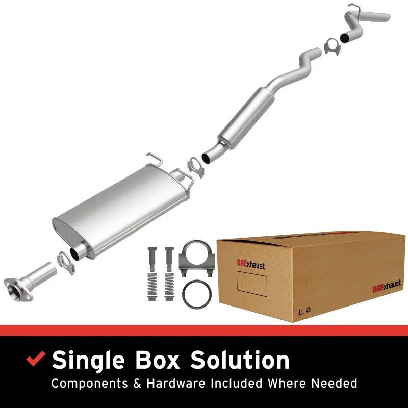 MagnaFlow BRE Exhaust Kit 99-03 Ford Explorer Explorer Sport 4.0L - Main Product View