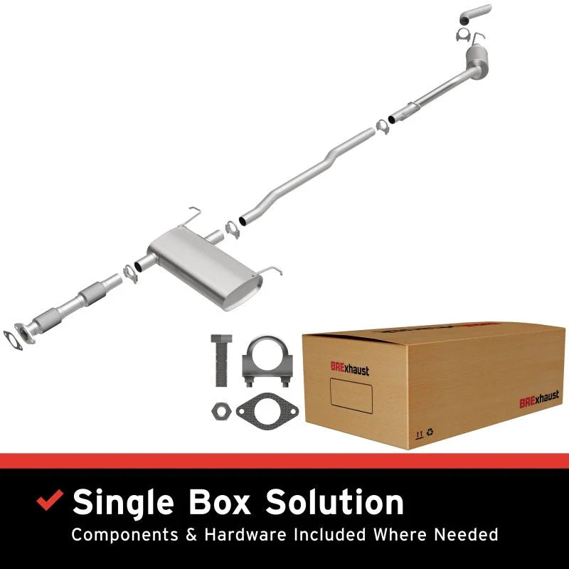 MagnaFlow BRE Exhaust Kit 99-03 Ford Windstar - Main Product View