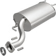 Load image into Gallery viewer, MagnaFlow BRE Exhaust Kit 99-03 Lexus RX300 3.0L - Side View