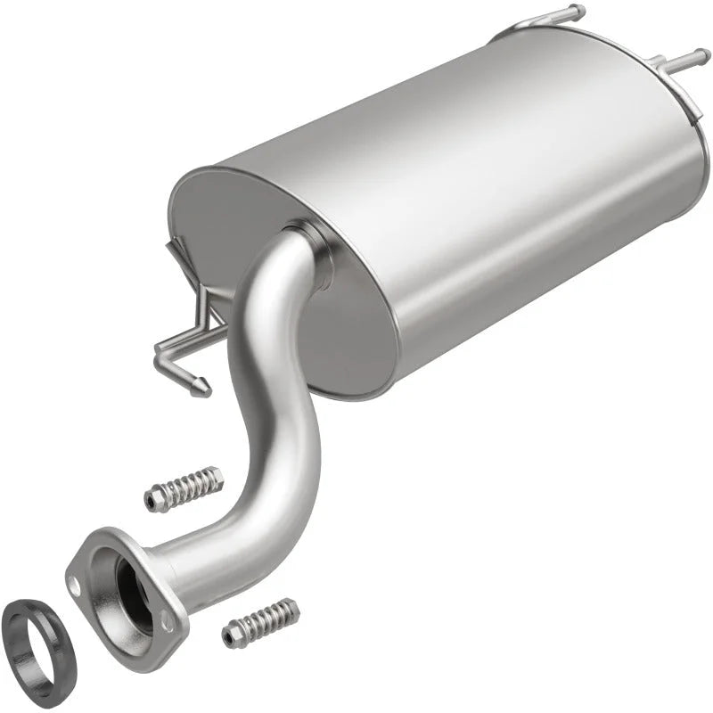 MagnaFlow BRE Exhaust Kit 99-03 Lexus RX300 3.0L - Side View
