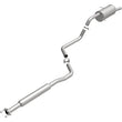 Load image into Gallery viewer, MagnaFlow BRE Exhaust Kit 99-03 Mazda Protege Protege5 - Side View