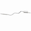 Load image into Gallery viewer, MagnaFlow BRE Exhaust Kit 99-03 Mazda Protege Protege5 - Installation View