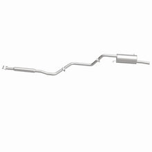 Load image into Gallery viewer, MagnaFlow BRE Exhaust Kit 99-03 Mazda Protege Protege5 - Installation View