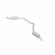 Load image into Gallery viewer, MagnaFlow BRE Exhaust Kit 99-03 VW EuroVan 2.8L - Side View
