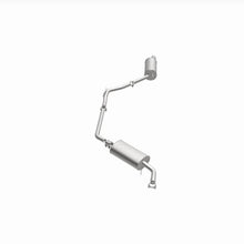 Load image into Gallery viewer, MagnaFlow BRE Exhaust Kit 99-03 VW EuroVan 2.8L - Back View