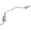 Load image into Gallery viewer, MagnaFlow BRE Exhaust Kit 99-03 VW EuroVan 2.8L - Additional View 5