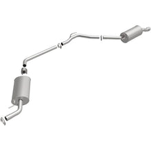Load image into Gallery viewer, MagnaFlow BRE Exhaust Kit 99-03 VW EuroVan 2.8L - Additional View 5