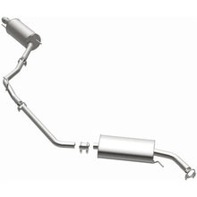 Load image into Gallery viewer, MagnaFlow BRE Exhaust Kit 99-03 VW EuroVan 2.8L - Additional View 6