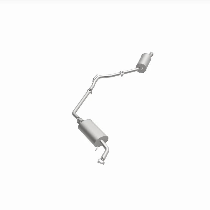 MagnaFlow BRE Exhaust Kit 99-03 VW EuroVan 2.8L - Additional View 7