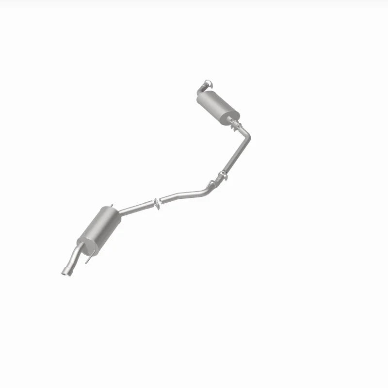 MagnaFlow BRE Exhaust Kit 99-03 VW EuroVan 2.8L - Additional View 8
