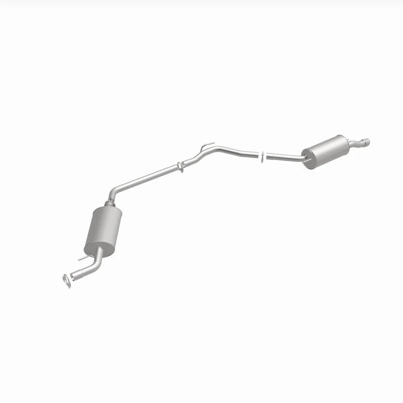 MagnaFlow BRE Exhaust Kit 99-03 VW EuroVan 2.8L - Additional View 9