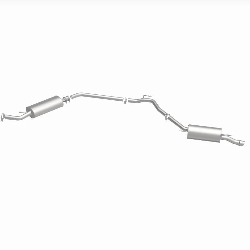 MagnaFlow BRE Exhaust Kit 99-03 VW EuroVan 2.8L - Additional View 10