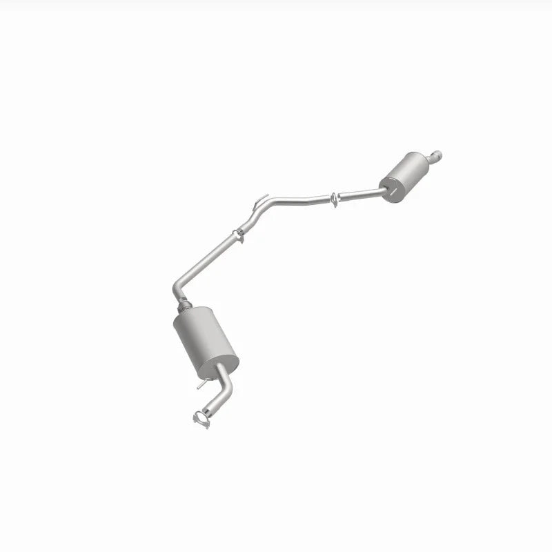 MagnaFlow BRE Exhaust Kit 99-03 VW EuroVan 2.8L - Additional View 11