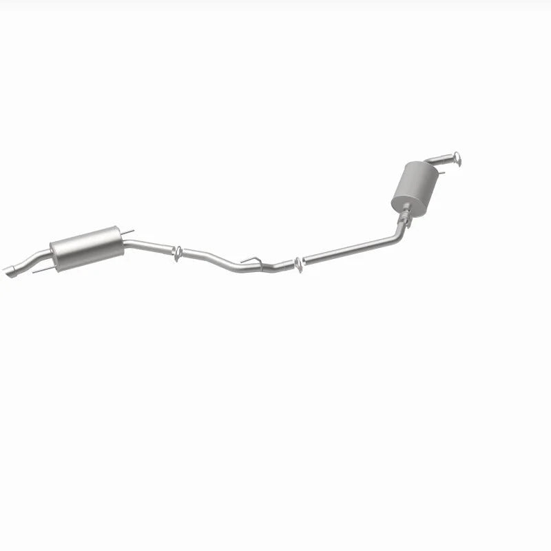 MagnaFlow BRE Exhaust Kit 99-03 VW EuroVan 2.8L - Additional View 12