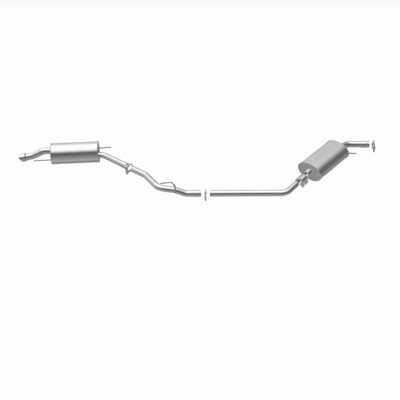 MagnaFlow BRE Exhaust Kit 99-03 VW EuroVan 2.8L - Additional View 15