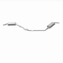 Load image into Gallery viewer, MagnaFlow BRE Exhaust Kit 99-03 VW EuroVan 2.8L - Additional View 15