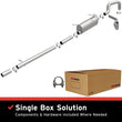 Load image into Gallery viewer, MagnaFlow BRE Exhaust Kit 99-04 Ford F-250 F-350 - Main Product View