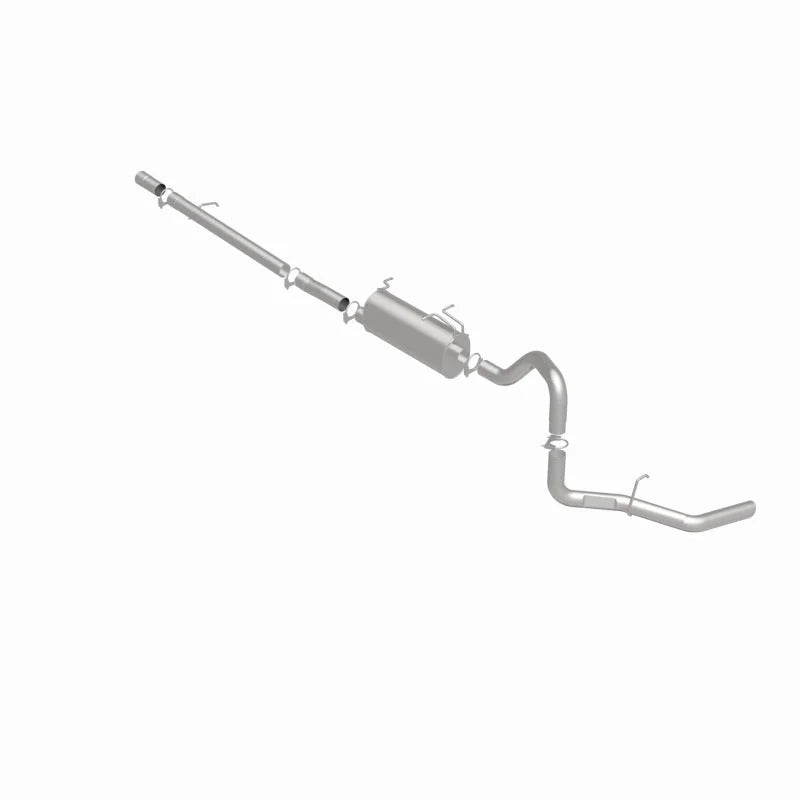 MagnaFlow BRE Exhaust Kit 99-04 Ford F-250 F-350 - Back View